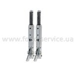Комплект дверных петель CR1015A (KCR13) на Unox XF135